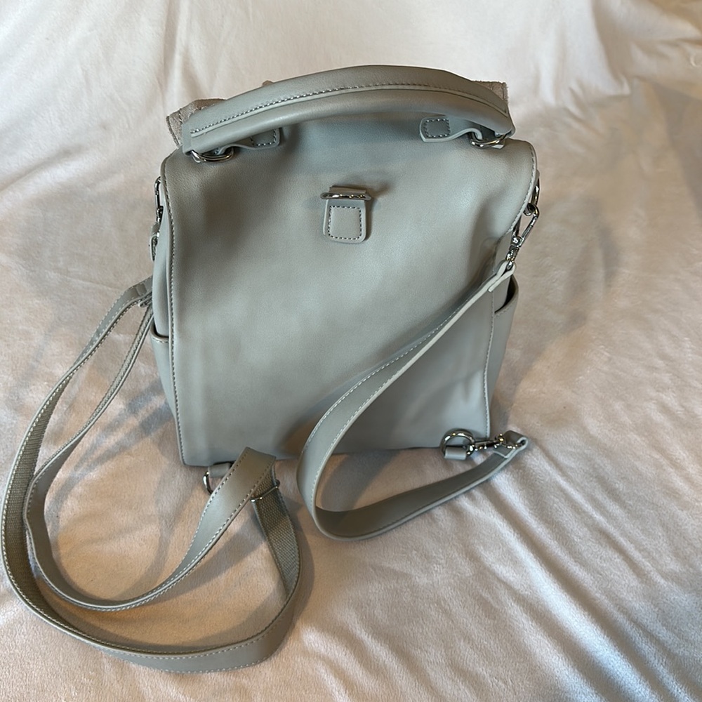 Moda Luxe Backpack Purse - Picture 3 of 4